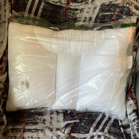 The Company Store Duo Sleep Neck Posture Pillow - Picture 4 of 5